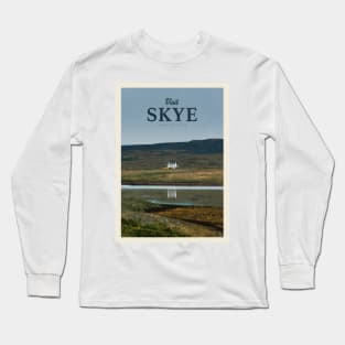 Visit Skye Long Sleeve T-Shirt